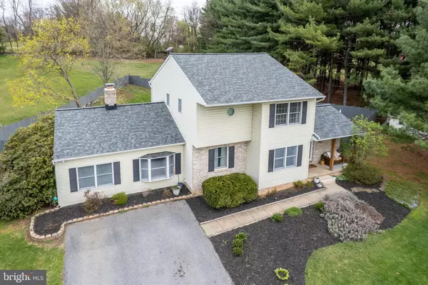 1321 WAKEFIELD VALLEY RD,  New Windsor,  MD 21776