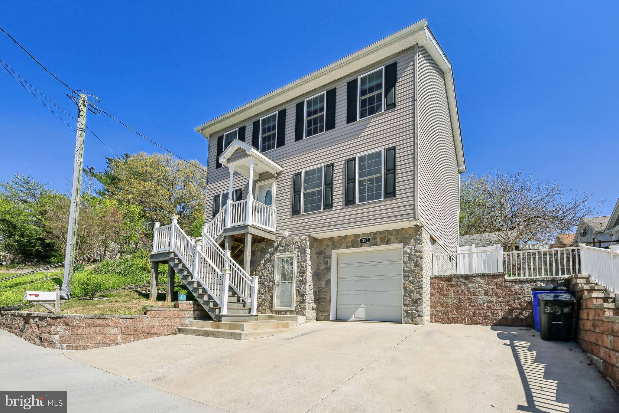 Brunswick, MD 21716,303 W B ST