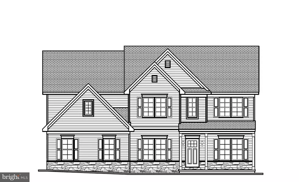 7 BARNITZ WOODS DR, Mount Holly Springs, PA 17065