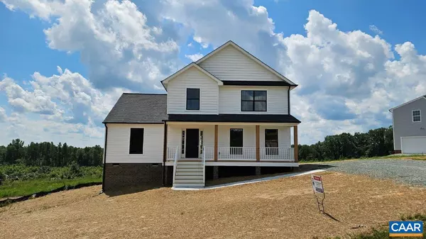 LOT 4 DOCTORS RD, Louisa, VA 23093