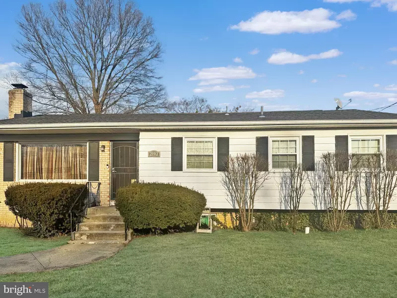 2102 WEBER DR, District Heights, MD 20747