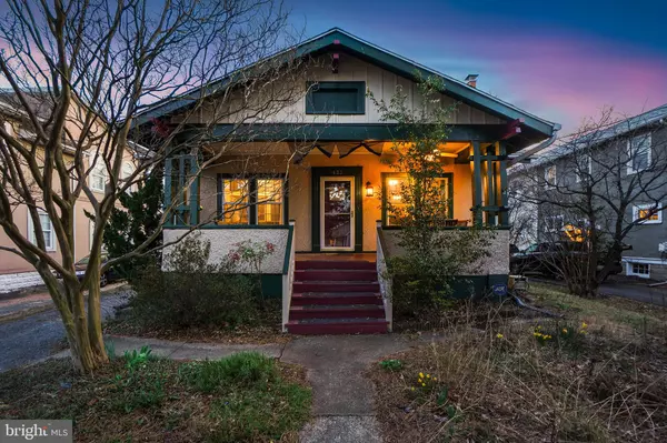 433 ETHAN ALLEN AVE, Takoma Park, MD 20912