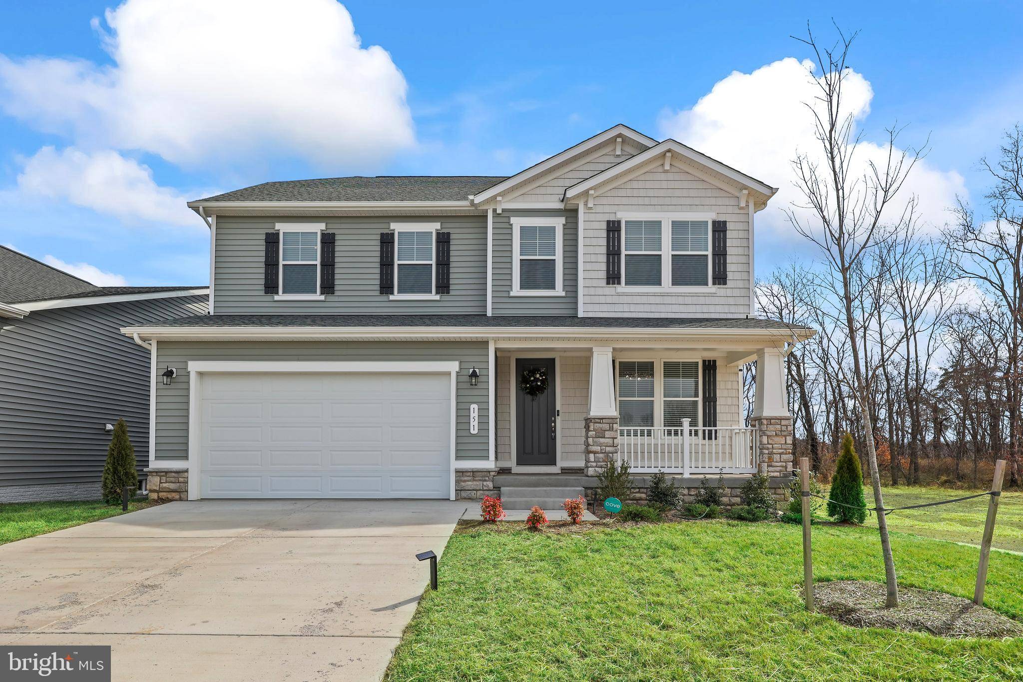 151 POE DR, Winchester, VA 22602