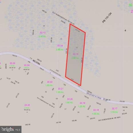 Lewes, DE 19958,LOT 12 WATERVIEW RD