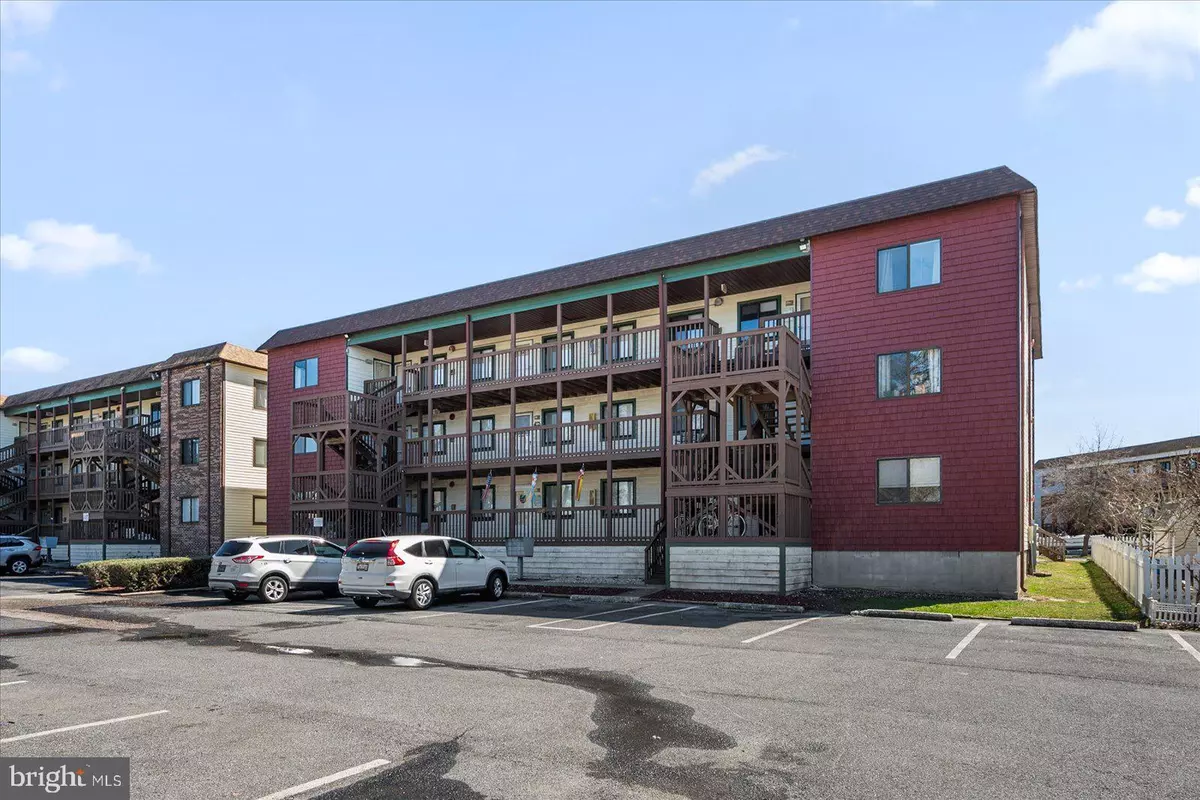Ocean City, MD 21842,411-C 146TH ST #145