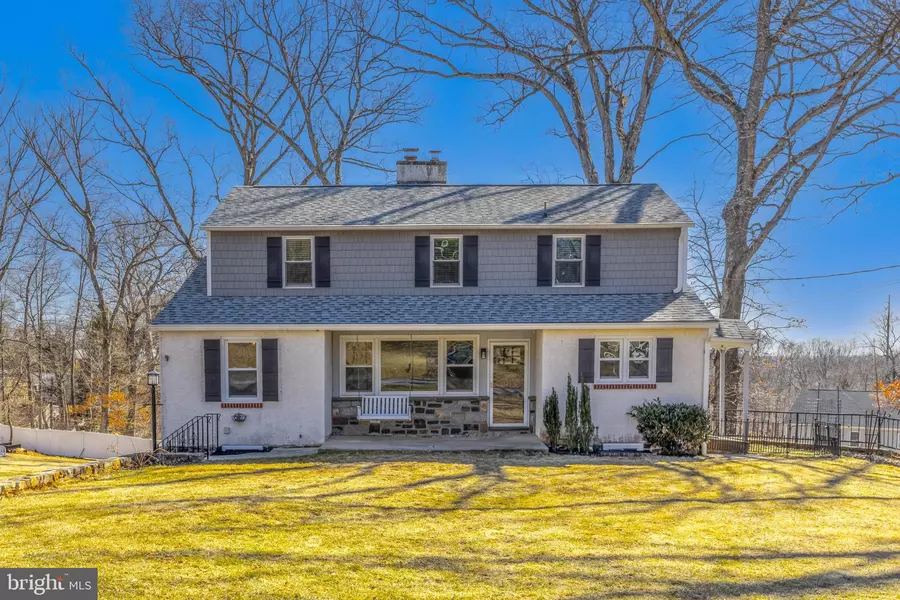 266 OAK AVE, Media, PA 19063