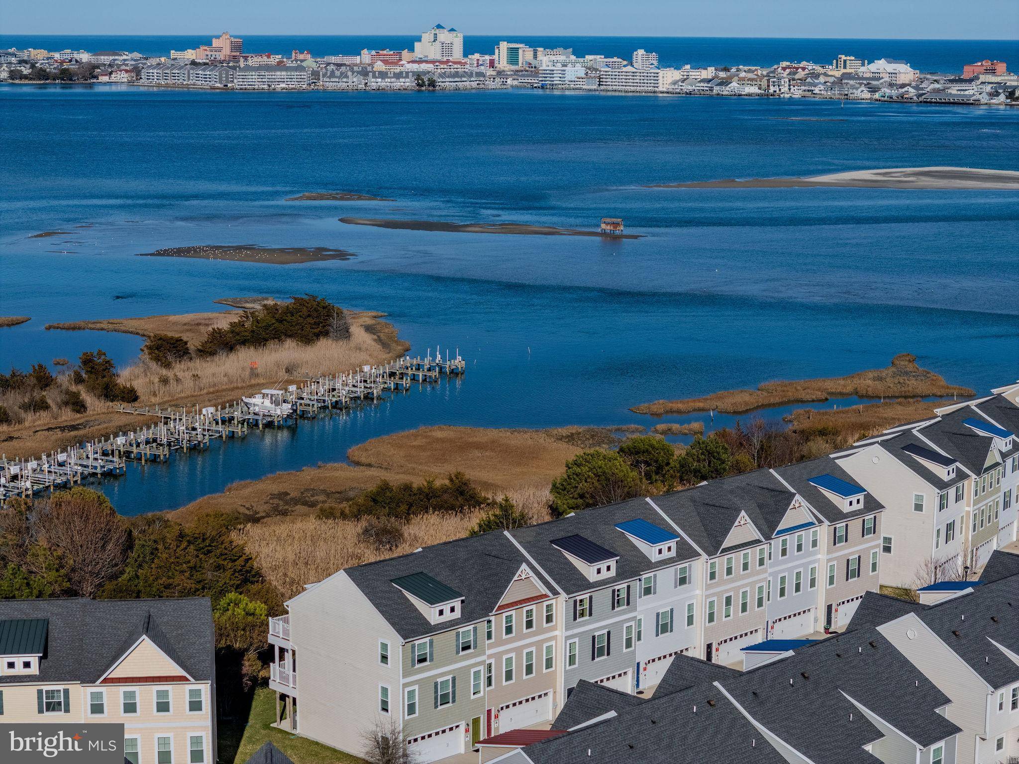 Ocean City, MD 21842,12909 SAND BAR LN #2 & BOAT SLIP M24