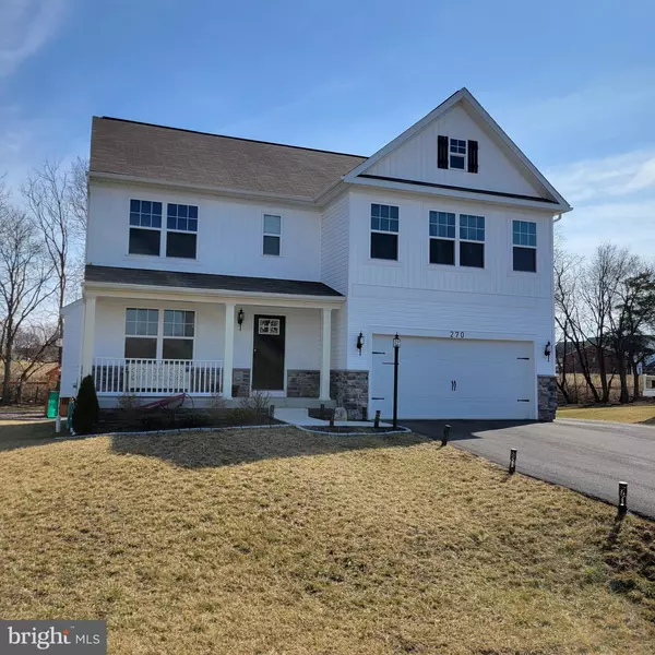 Greencastle, PA 17225,270 PARADISE VIEW DRIVE