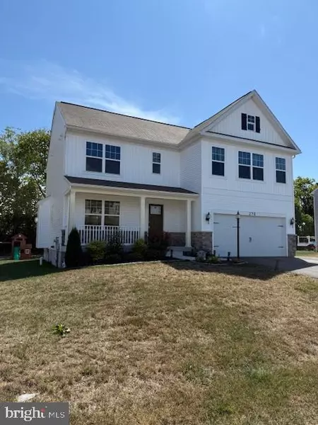 270 PARADISE VIEW DRIVE, Greencastle, PA 17225