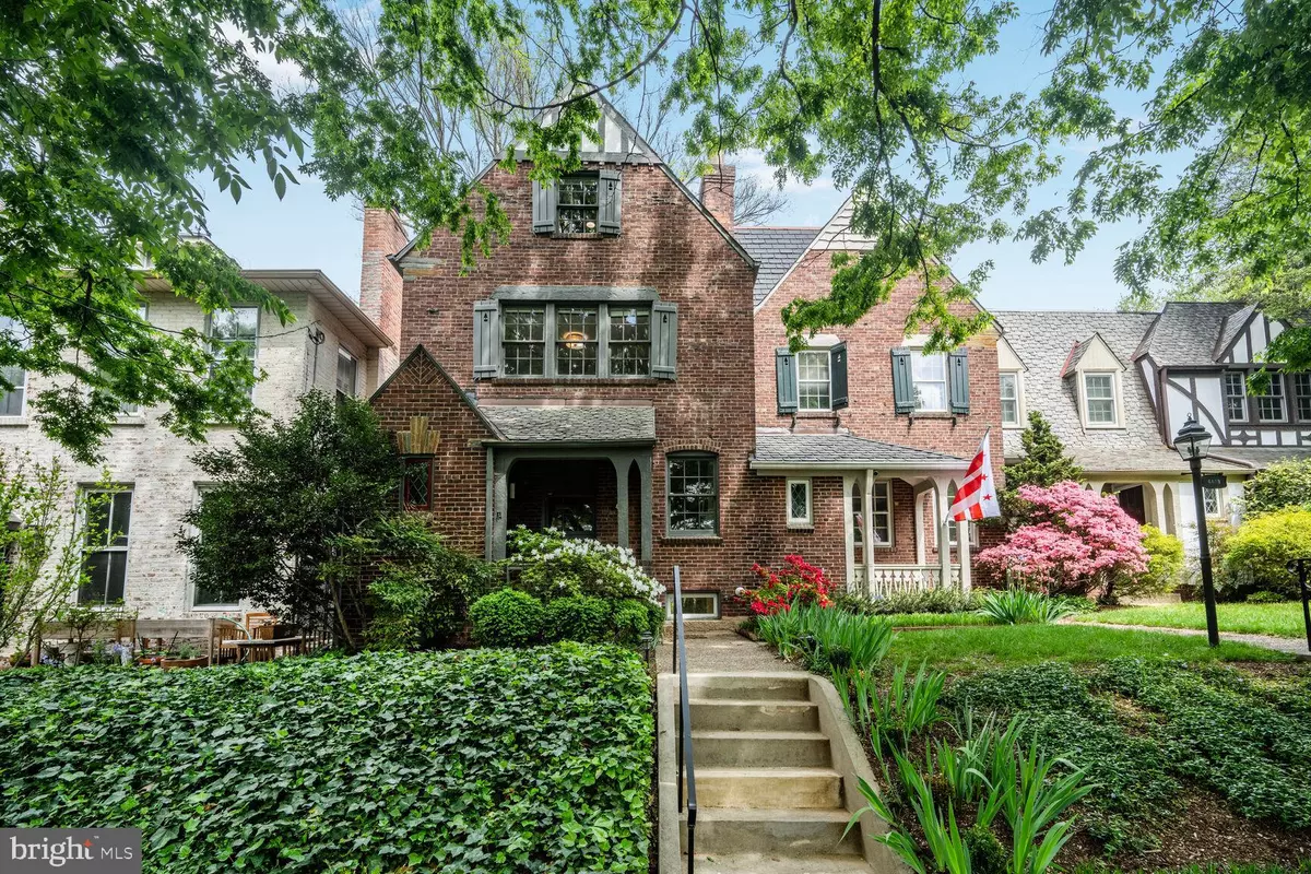 Washington, DC 20007,4441 VOLTA PL NW