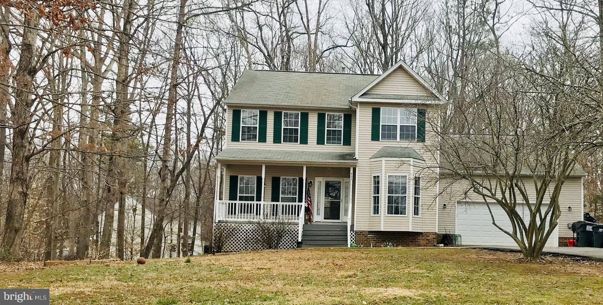Ruther Glen, VA 22546,466 LAND OR DR