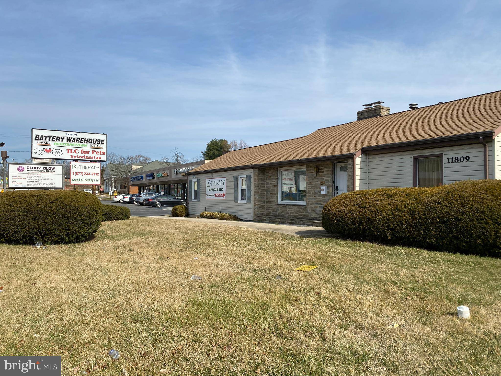 Reisterstown, MD 21136,11809-FRONT REISTERSTOWN
