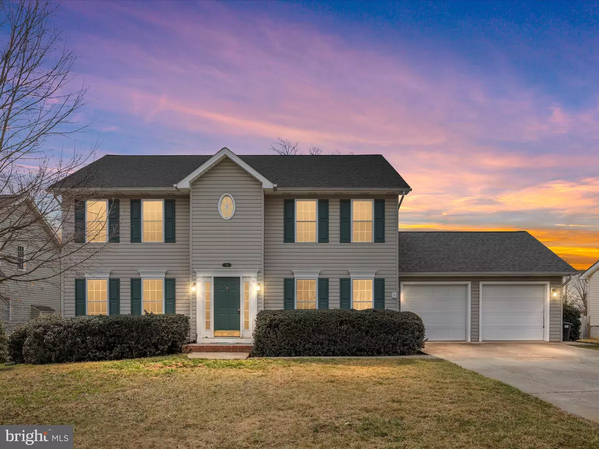 Stephens City, VA 22655,116 BARKWOOD DR