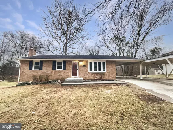 12511 CALVERT HILLS DR, Beltsville, MD 20705