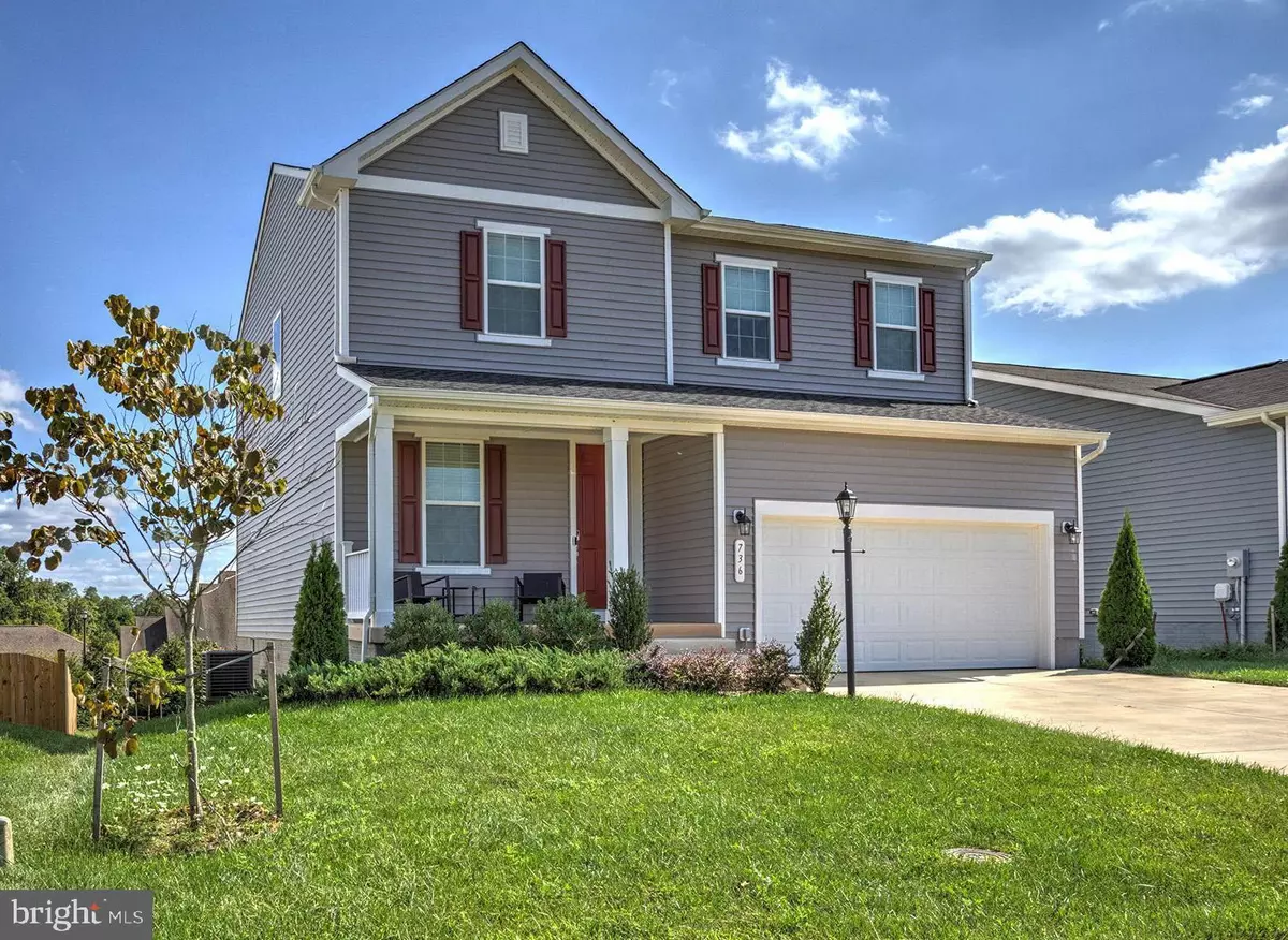 Orange, VA 22960,736 ROUND HILL DR
