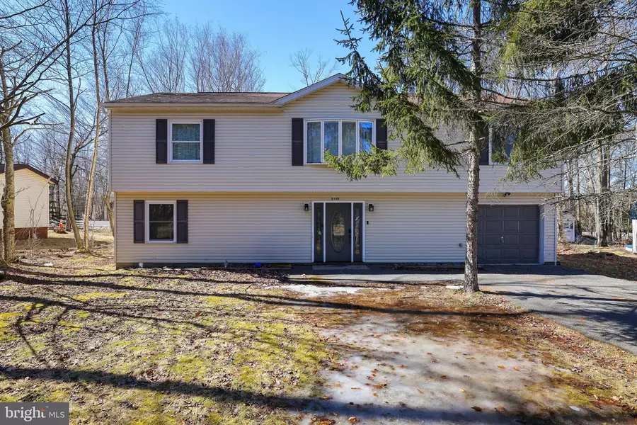 4587 BRIARCLIFF TER, Tobyhanna, PA 18466