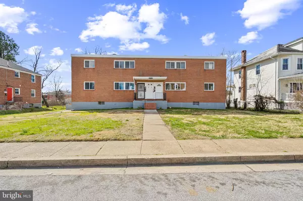 Baltimore, MD 21215,3717 BOARMAN AVE