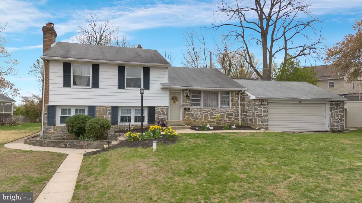 Brookhaven, PA 19015,601 HILLSIDE AVE
