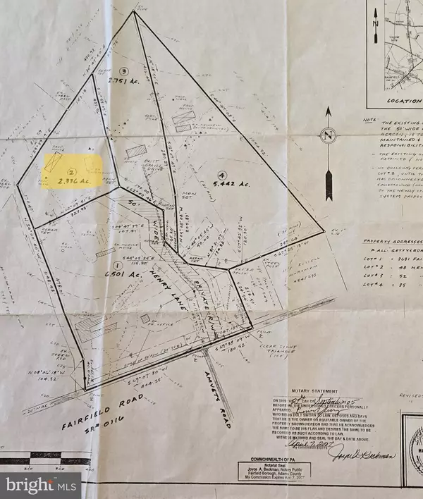 Gettysburg, PA 17325,48 HENRY LANE