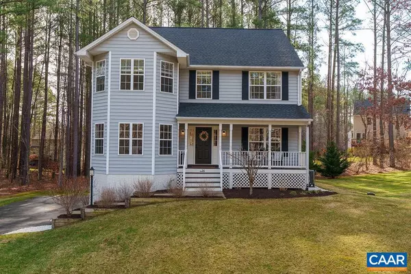 34 CYPRESS CIR, Barboursville, VA 22923