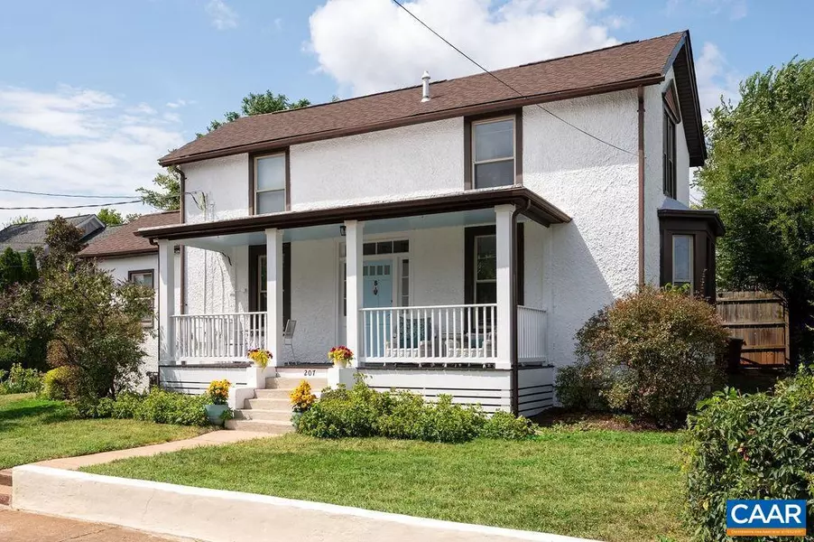 207 DOUGLAS AVE, Charlottesville, VA 22902