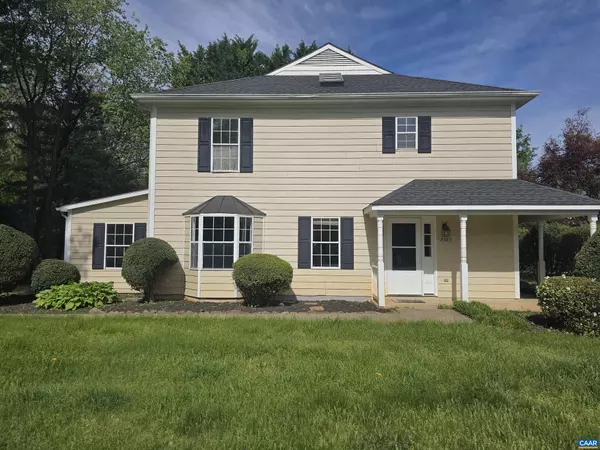 Charlottesville, VA 22911,2329 FINCH CT
