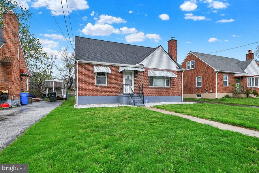 843 E 11TH AVE, York, PA 17402