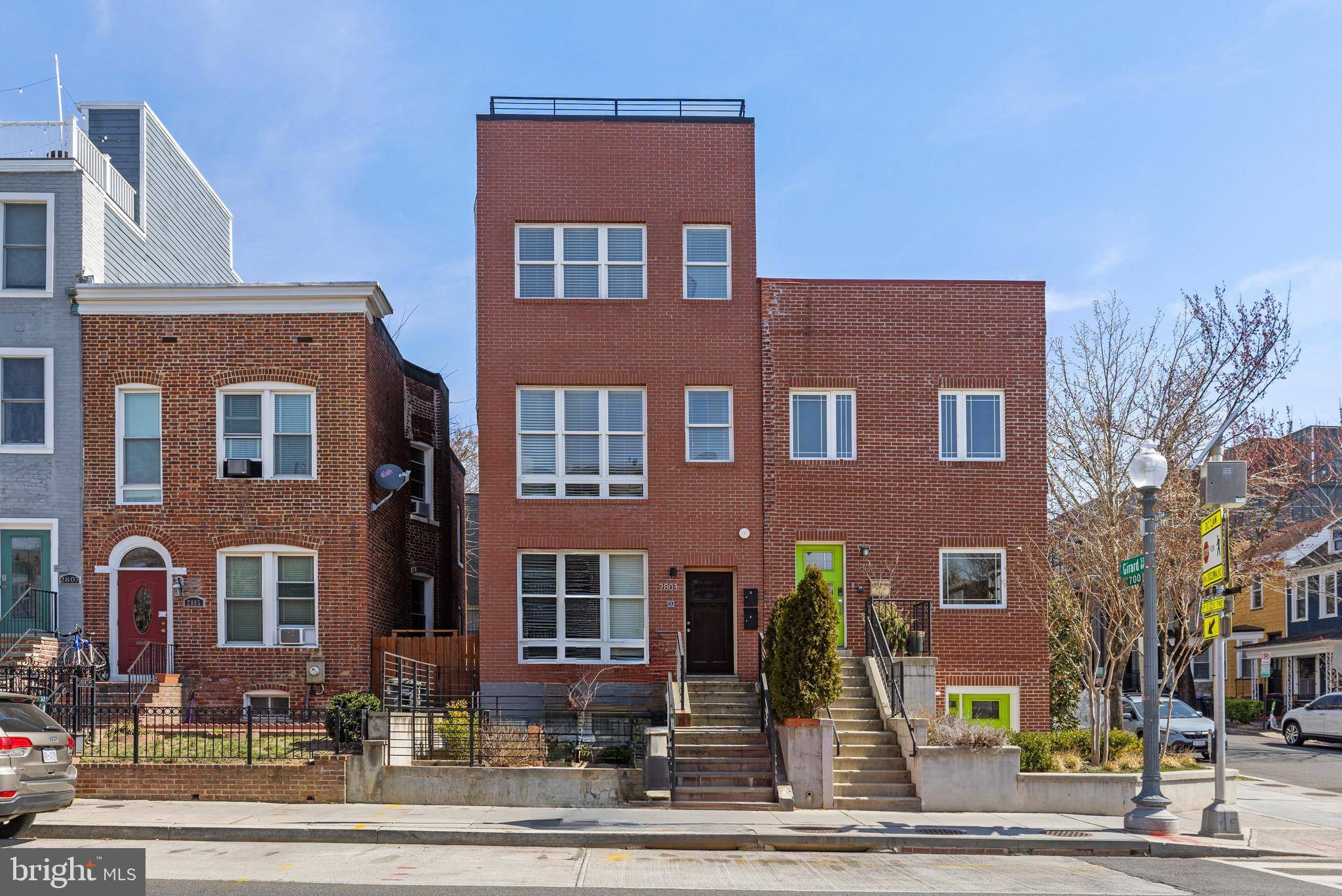 2803 SHERMAN AVE NW #2, Washington, DC 20001