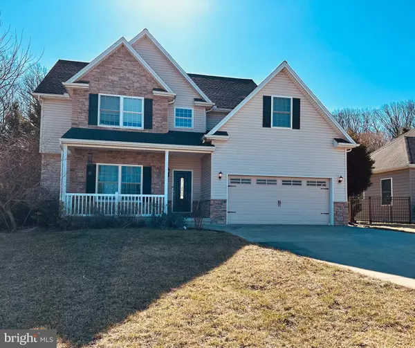 4907 WHITLOCK LN, Mechanicsburg, PA 17055