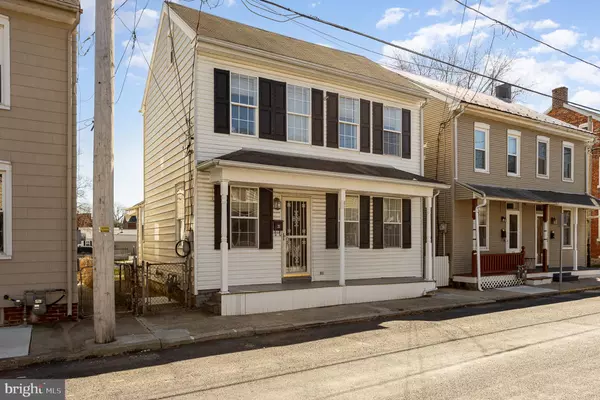 Manheim, PA 17545,21 W GRAMBY ST