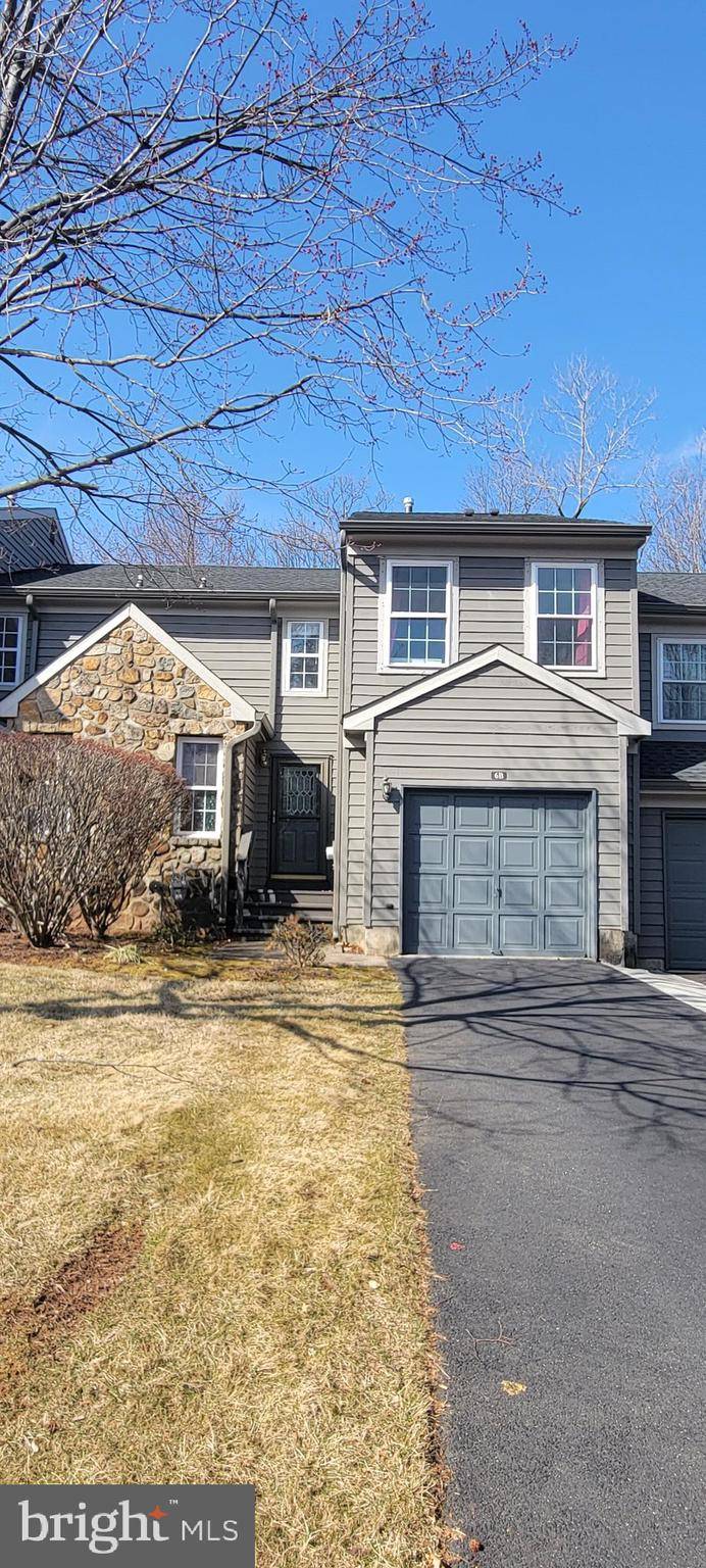 6--B BROOKLINE CT, Princeton, NJ 08540