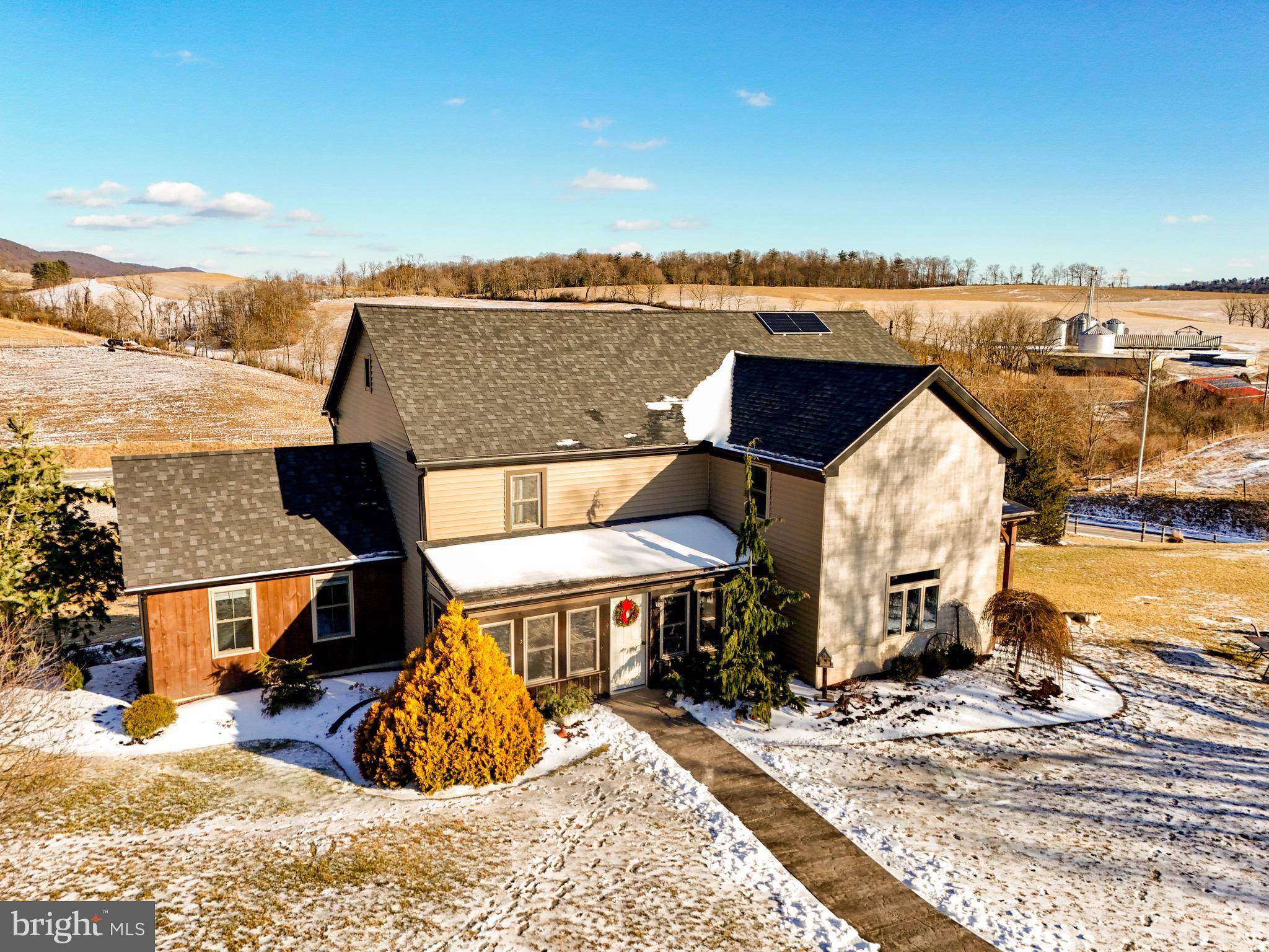 Dornsife, PA 17823,2611 LINE MOUNTAIN RD