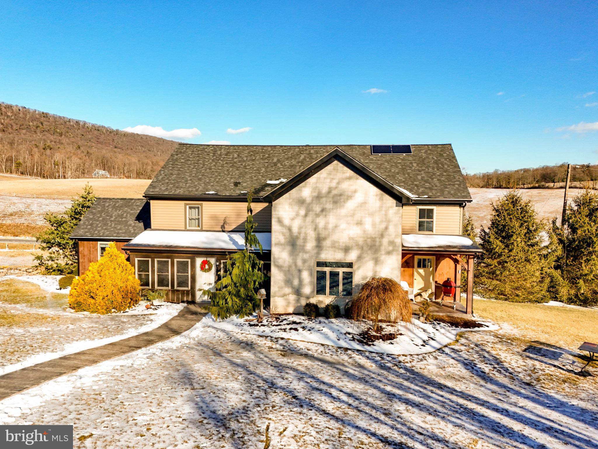 Dornsife, PA 17823,2611 LINE MOUNTAIN RD