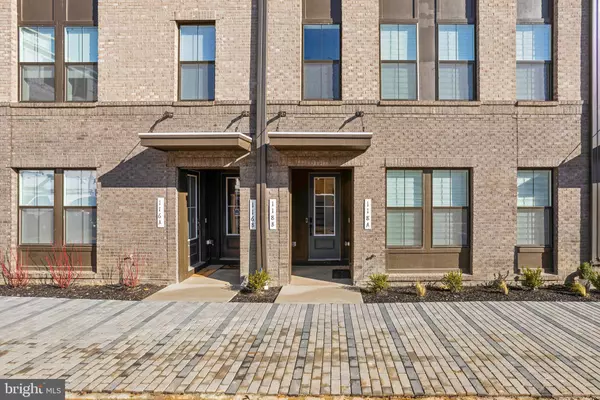 118B LOCKE ST MEWS #LOT 2024, Baltimore, MD 21230