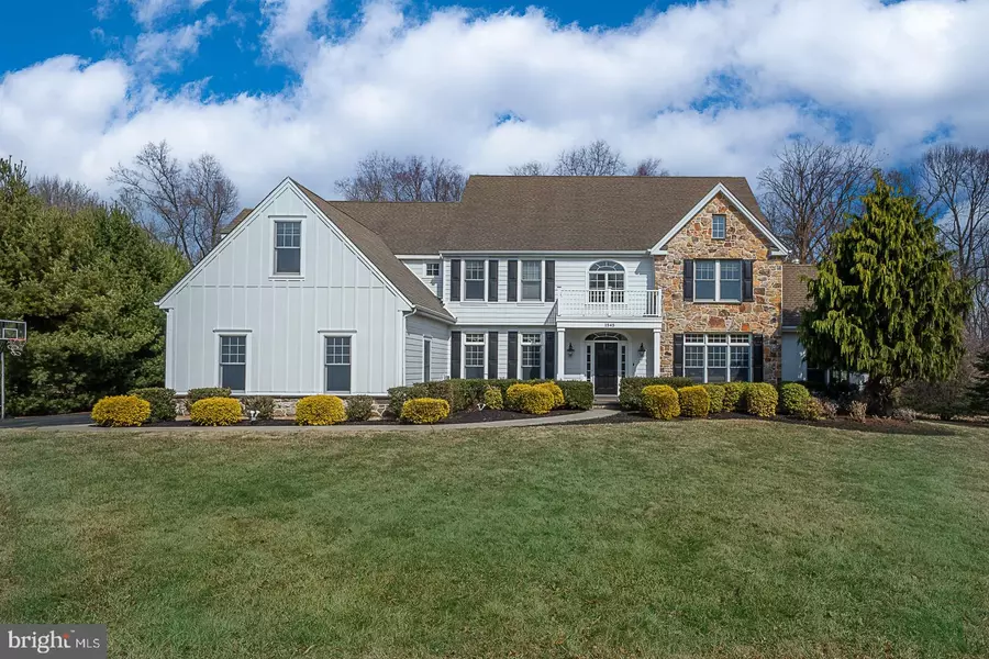 1545 MORSTEIN RD, Malvern, PA 19355