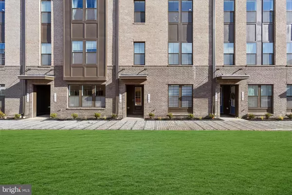 124B LOCKE ST MEWS #LOT 2027, Baltimore, MD 21230