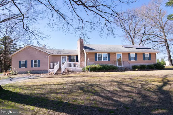 6132 PALMERS MILL RD, Hurlock, MD 21643