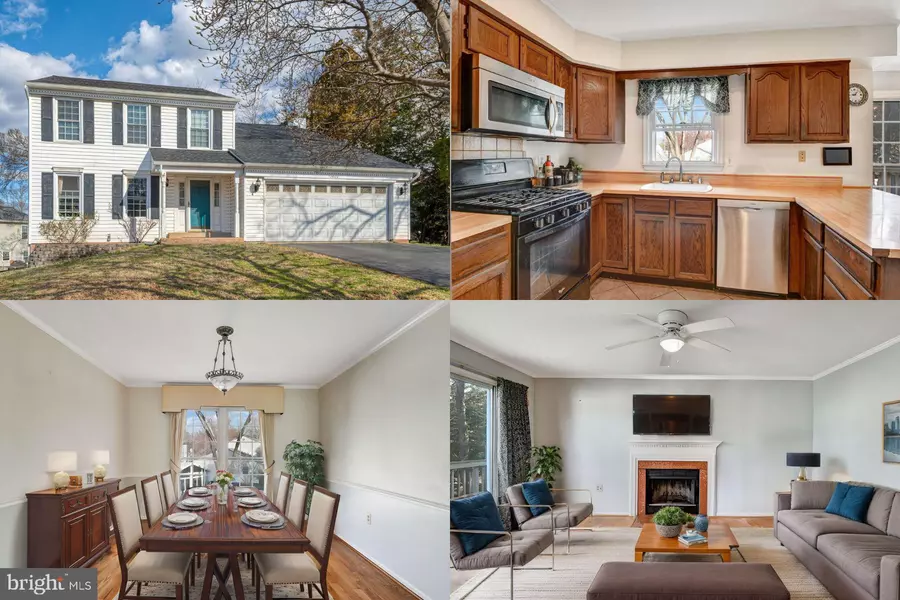 13600 CHEVY CHASE LN, Chantilly, VA 20151