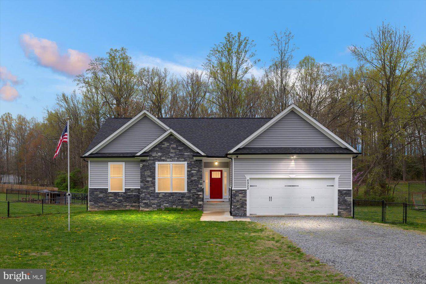 6925 OLD COURTHOUSE RD, Spotsylvania, VA 22551
