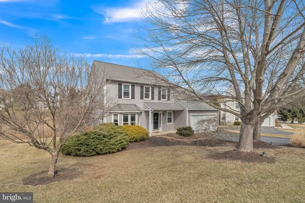 327 LAUREL MOORS DR, Exton, PA 19341