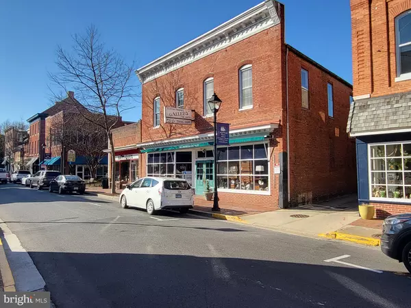 Easton, MD 21601,25 E DOVER ST #25 / 27