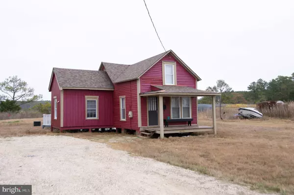 2713 HOOPERS ISLAND RD, Fishing Creek, MD 21634