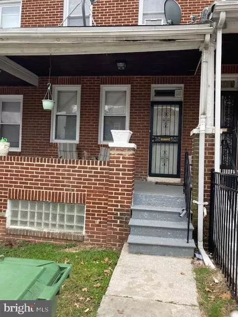 105 S MORLEY ST, Baltimore, MD 21229