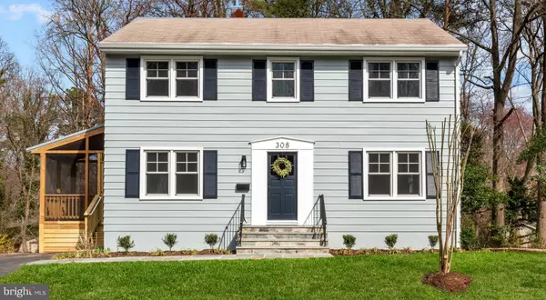 Annapolis, MD 21401,308 HALSEY RD