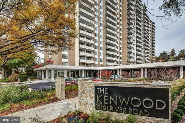 Bethesda, MD 20816,5101 RIVER RD #513