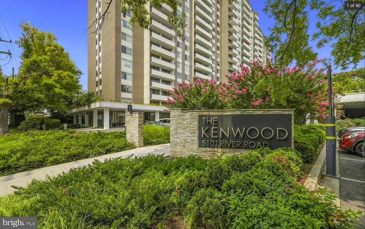 Bethesda, MD 20816,5101 RIVER RD #513