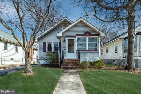 14 W COULTER AVE, Collingswood, NJ 08108