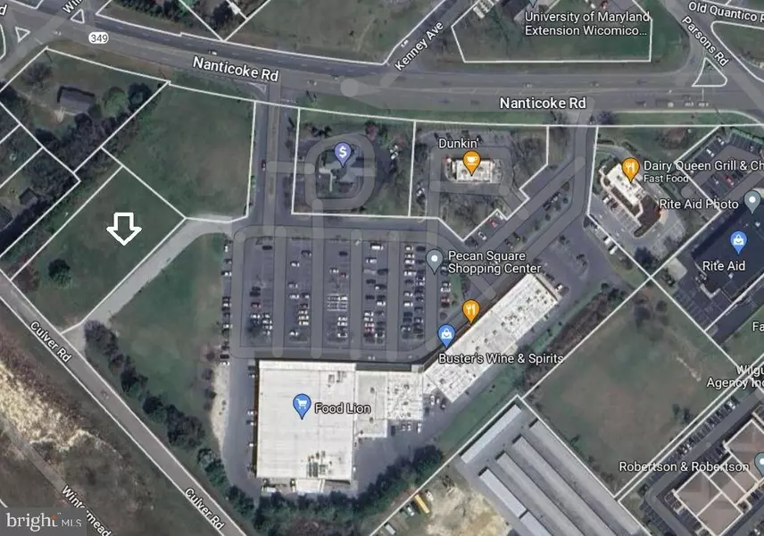 0 NANTICOKE RD, Salisbury, MD 21801