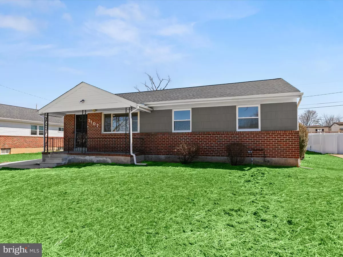 Baltimore, MD 21207,3107 BETLOU JAMES