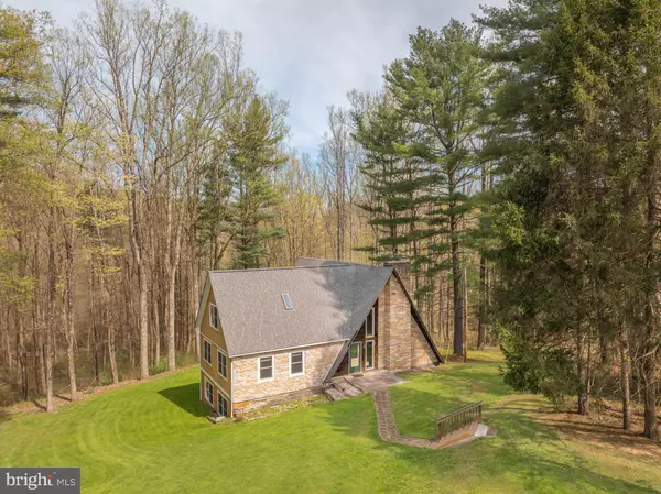 1519 FRIENDSVILLE ADDISON RD, Friendsville, MD 21531